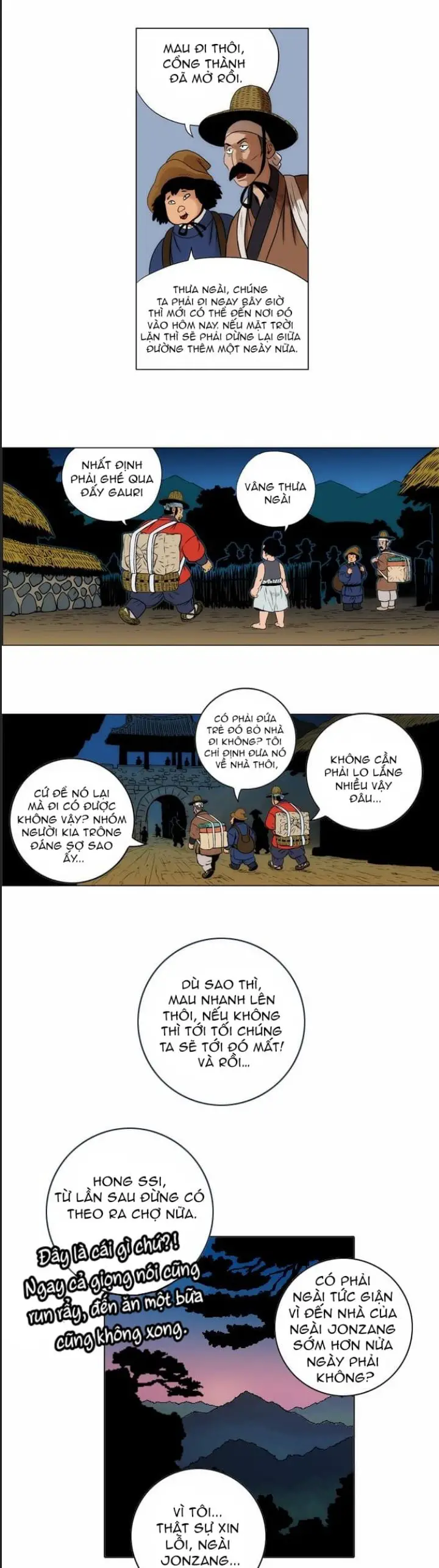 Anh Trai Tôi Là Hổ Nettruyen ZZZ Chương 25 Page 10