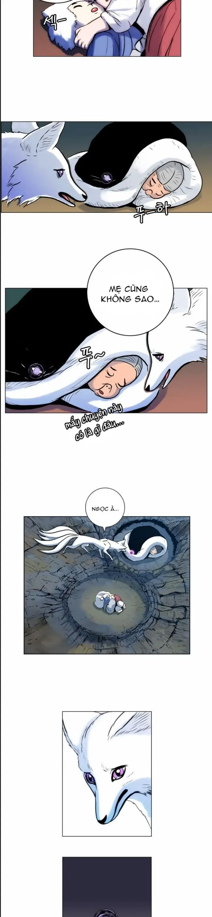 Anh Trai Tôi Là Hổ Nettruyen ZZZ Chương 25 Page 19