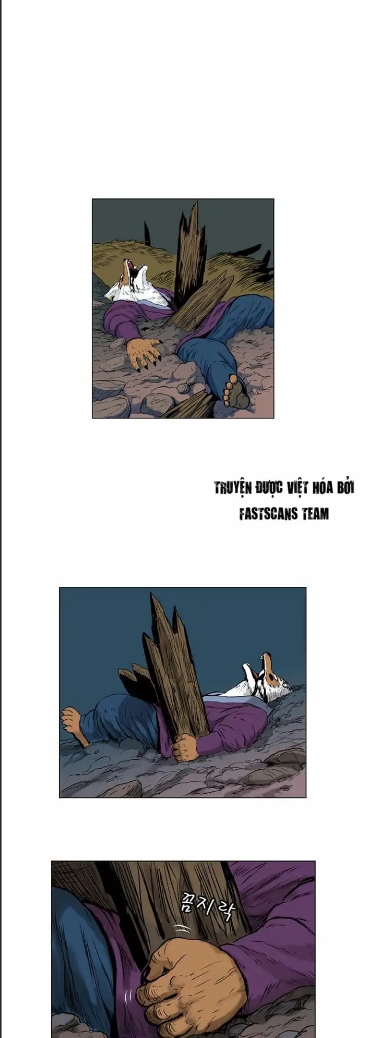 Anh Trai Tôi Là Hổ Nettruyen ZZZ Chương 25 Page 28