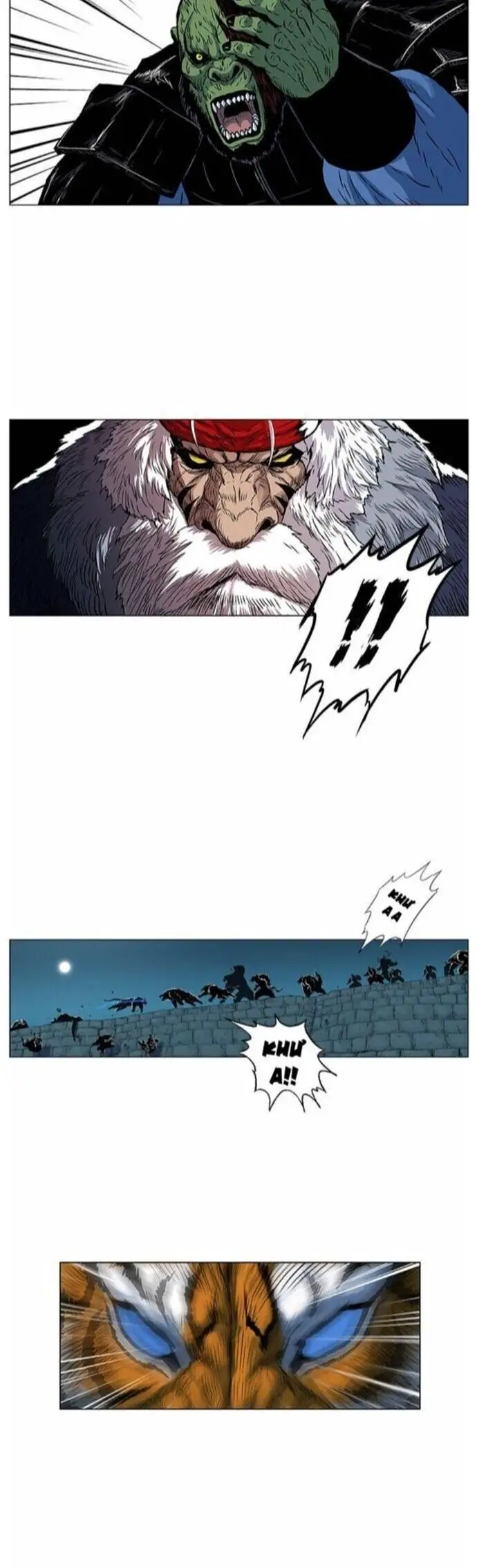 Anh Trai Tôi Là Hổ Nettruyen ZZZ Chương 64 Page 2