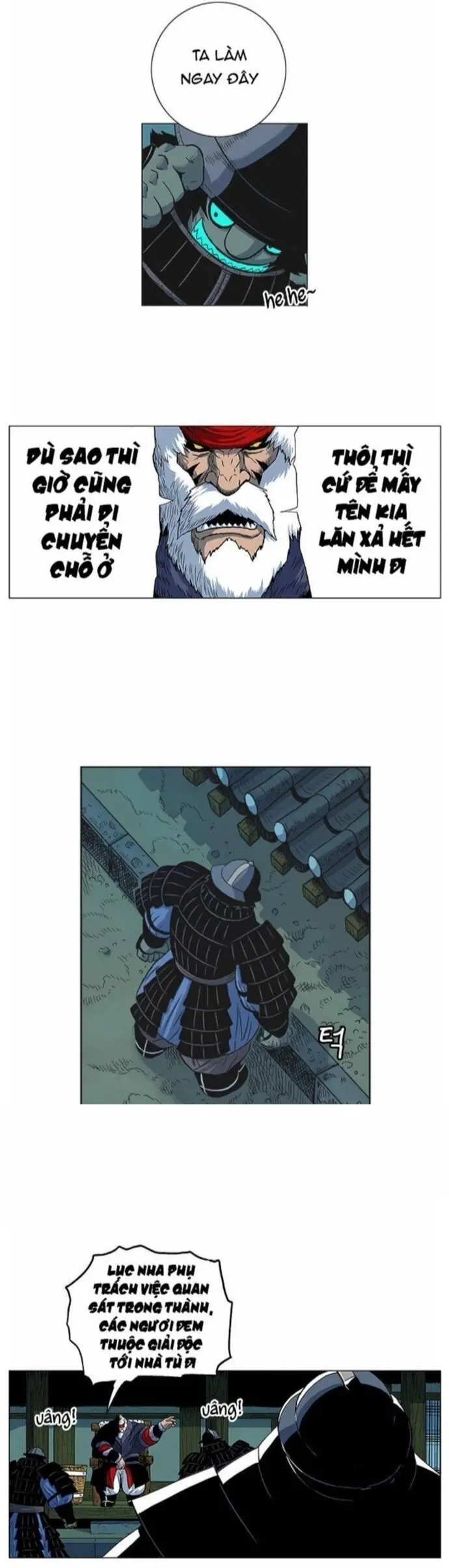 Anh Trai Tôi Là Hổ Nettruyen ZZZ Chương 64 Page 5