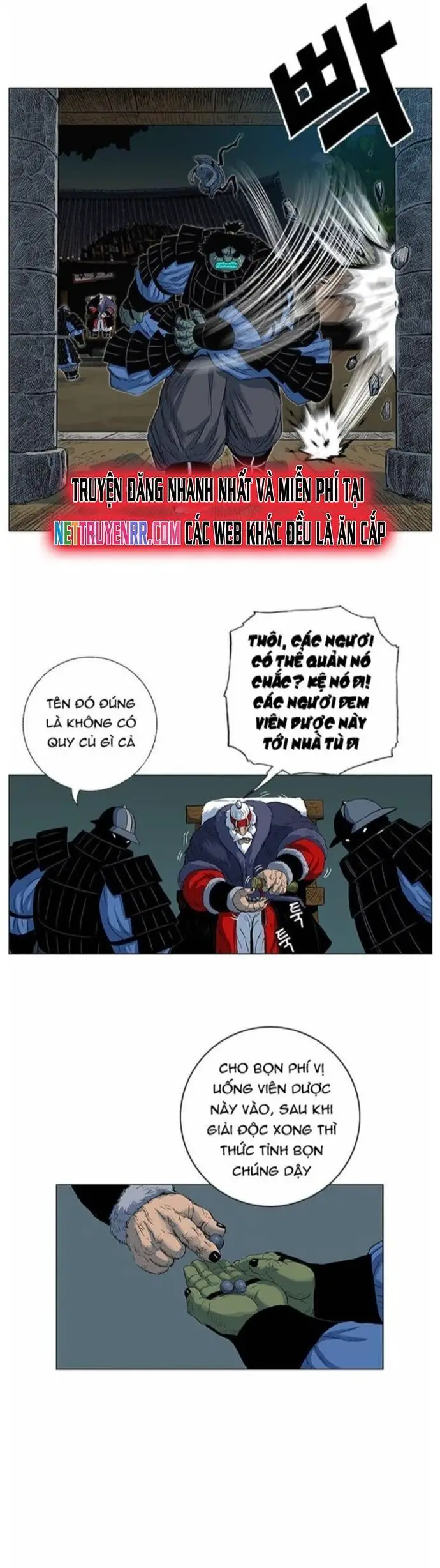 Anh Trai Tôi Là Hổ Nettruyen ZZZ Chương 64 Page 7