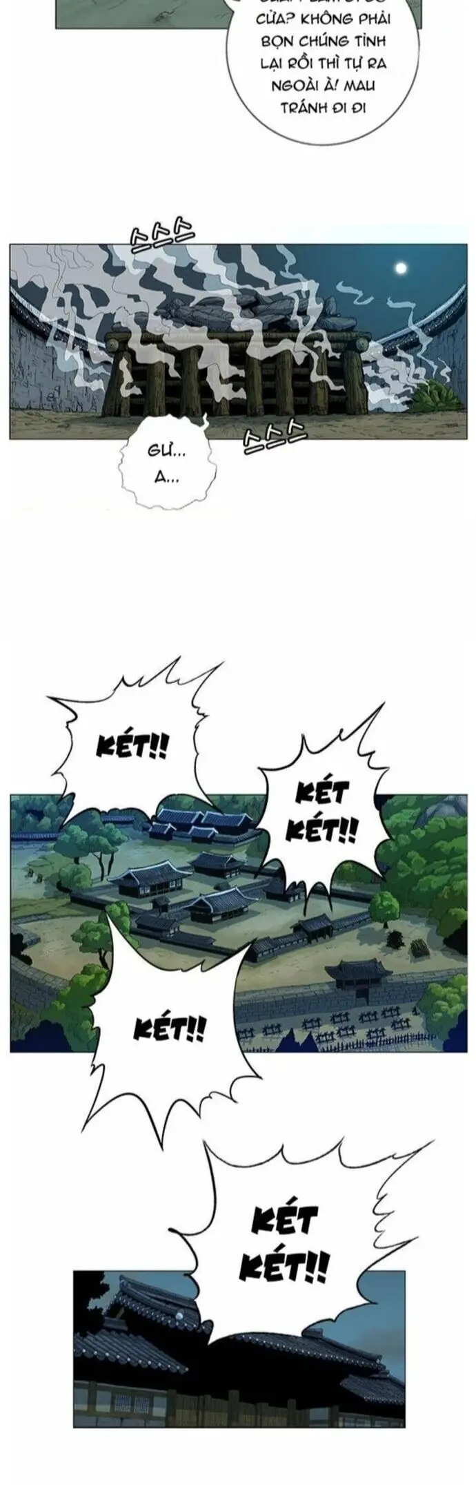 Anh Trai Tôi Là Hổ Nettruyen ZZZ Chương 64 Page 10