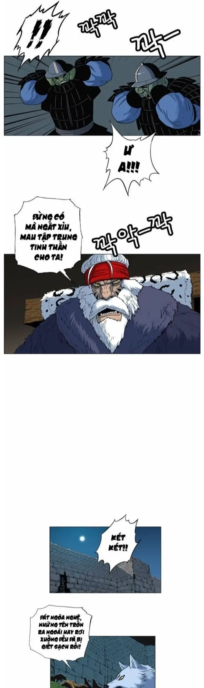 Anh Trai Tôi Là Hổ Nettruyen ZZZ Chương 64 Page 11
