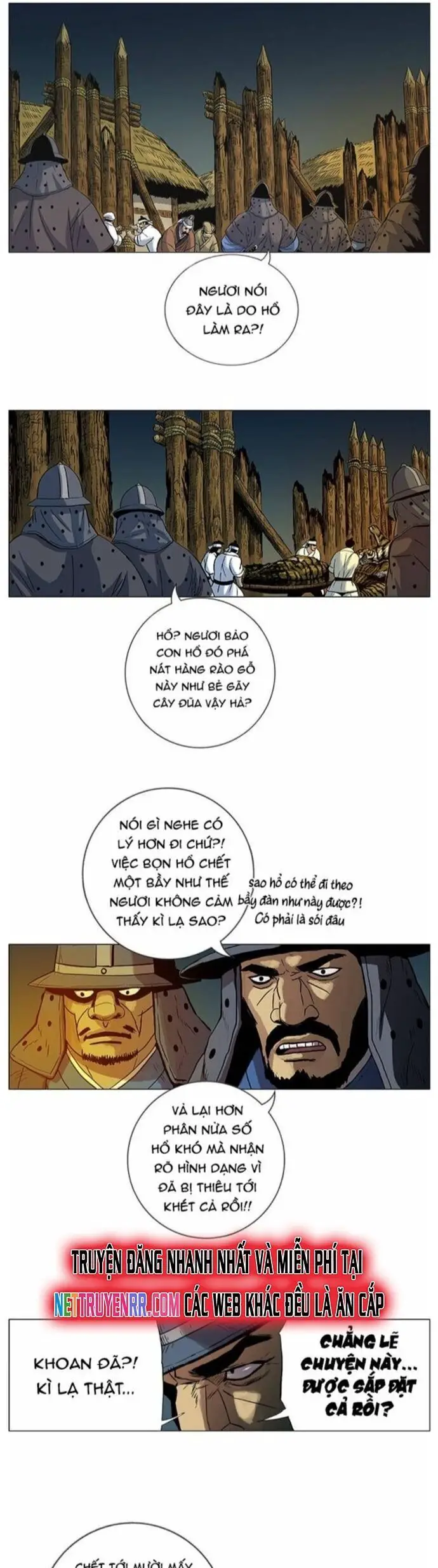 Anh Trai Tôi Là Hổ Nettruyen ZZZ Chương 64 Page 15