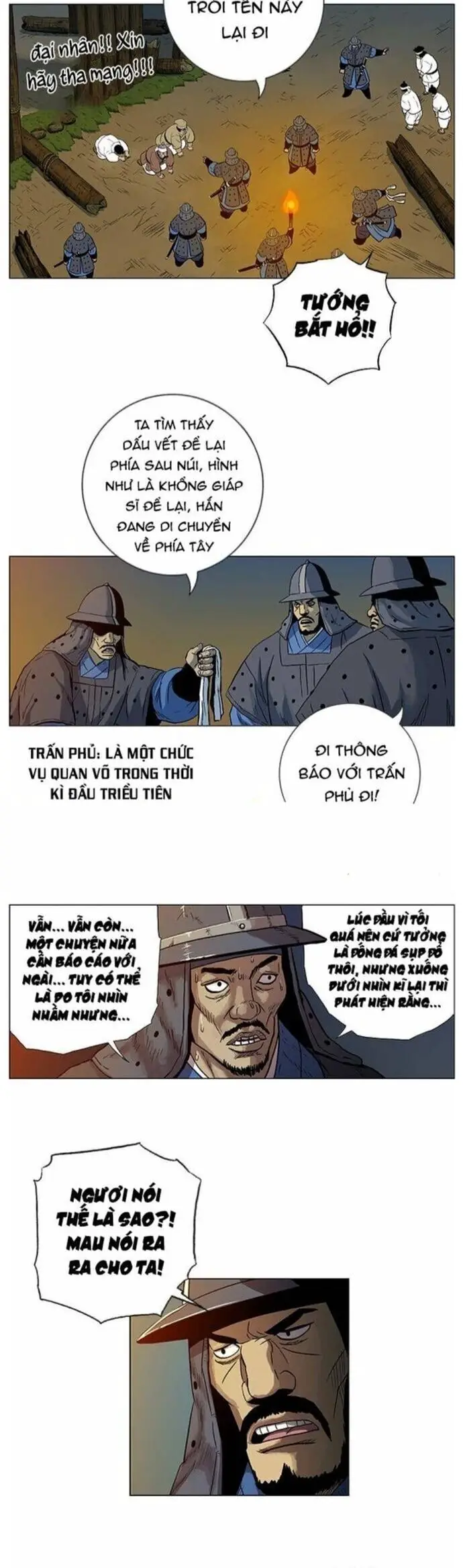 Anh Trai Tôi Là Hổ Nettruyen ZZZ Chương 64 Page 18