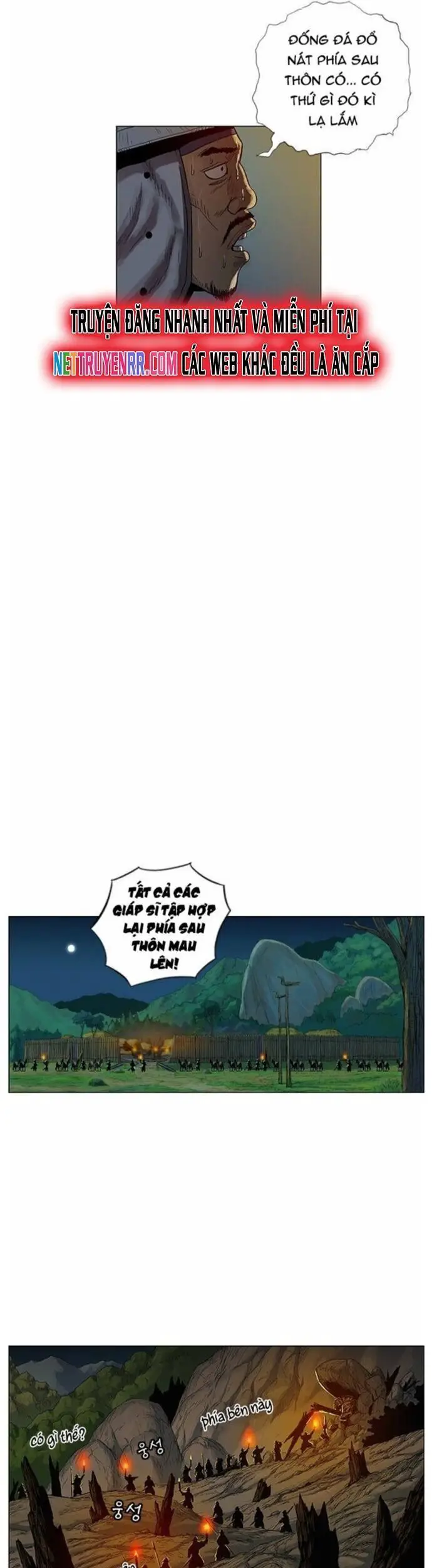 Anh Trai Tôi Là Hổ Nettruyen ZZZ Chương 64 Page 19