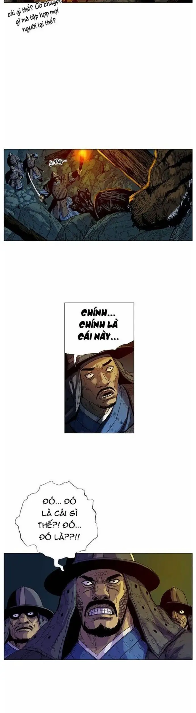 Anh Trai Tôi Là Hổ Nettruyen ZZZ Chương 64 Page 20