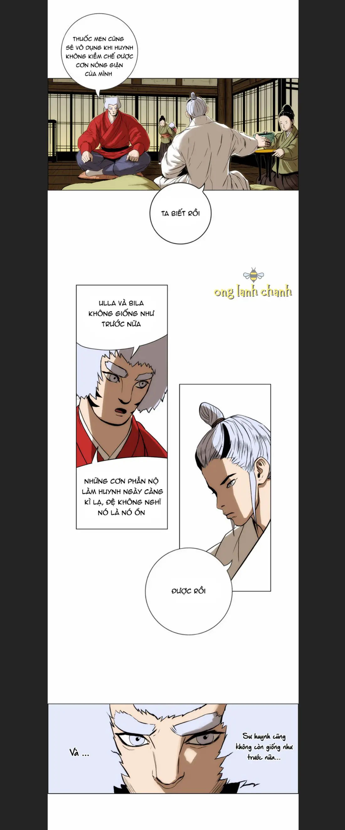 Anh Trai Tôi Là Hổ Nettruyen ZZZ Chương 13 Page 3
