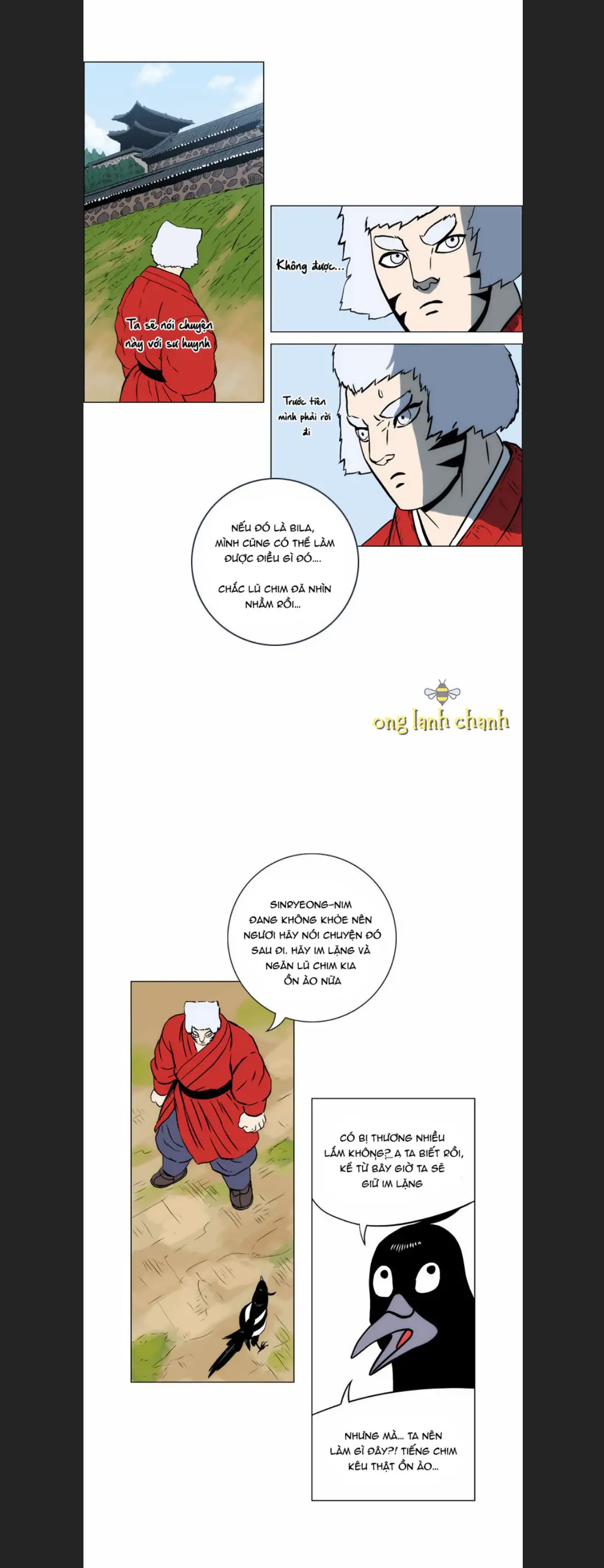 Anh Trai Tôi Là Hổ Nettruyen ZZZ Chương 13 Page 9