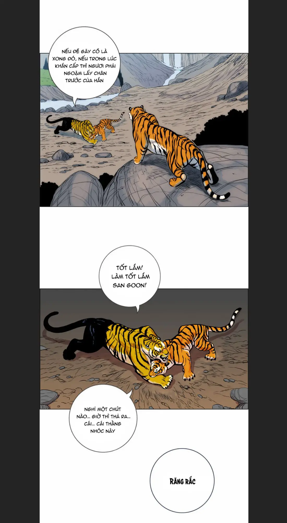 Anh Trai Tôi Là Hổ Nettruyen ZZZ Chương 13 Page 12