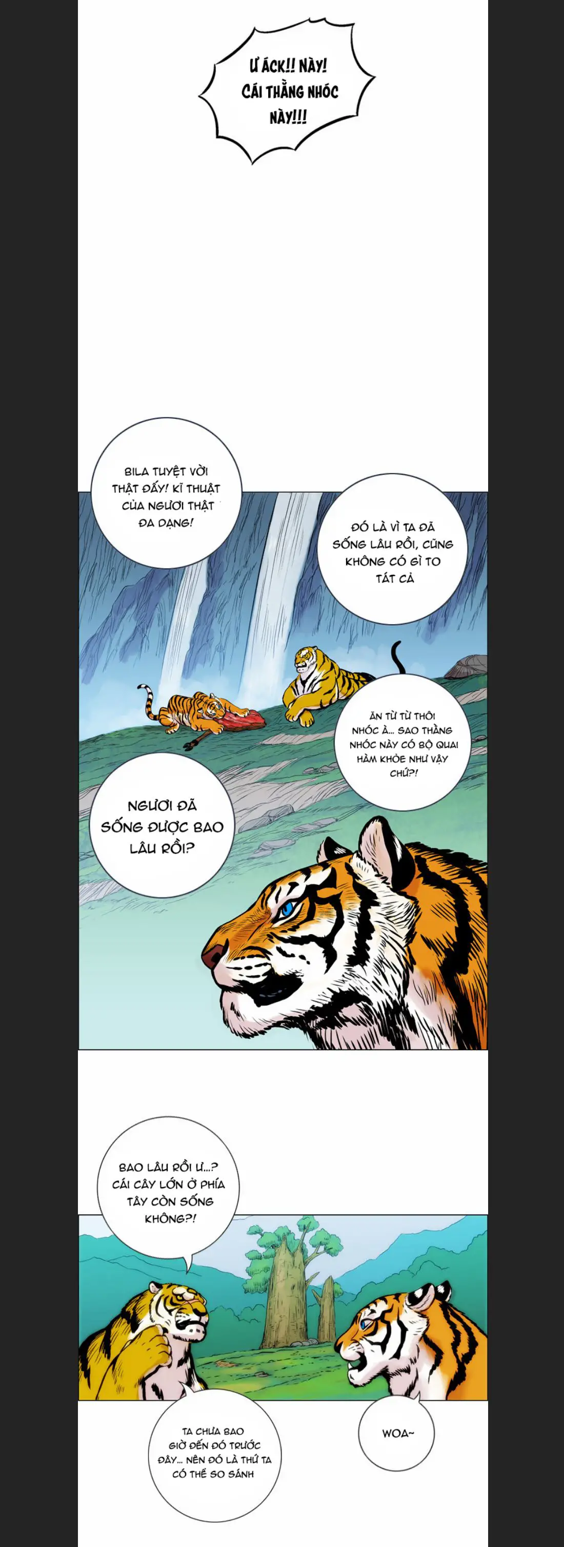 Anh Trai Tôi Là Hổ Nettruyen ZZZ Chương 13 Page 13