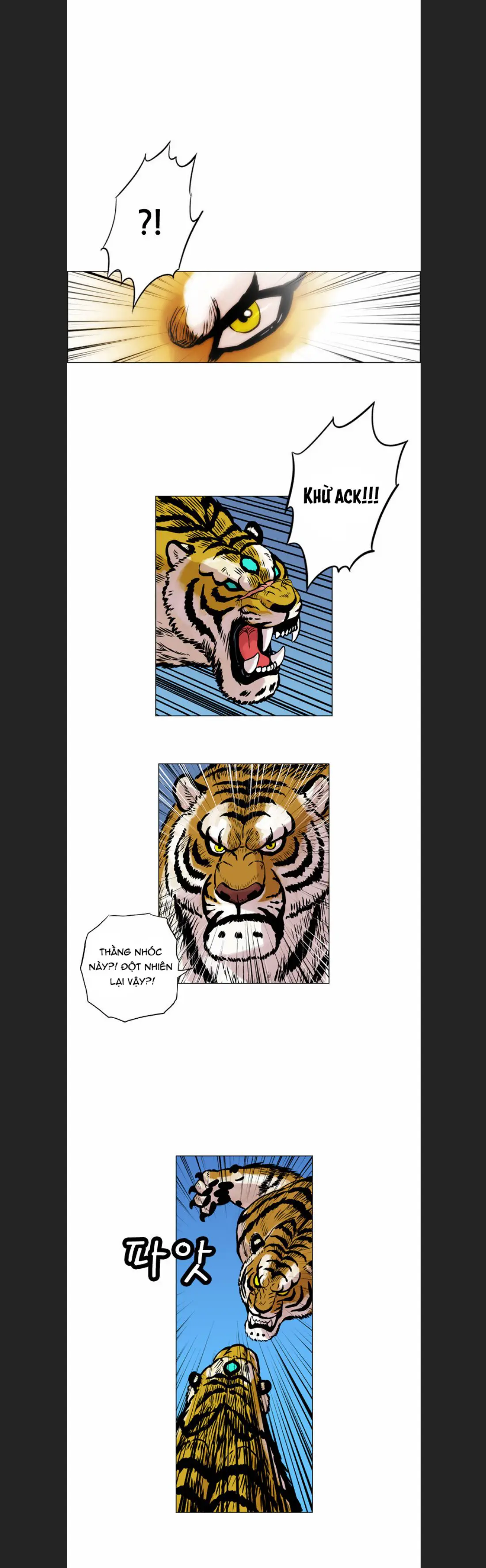 Anh Trai Tôi Là Hổ Nettruyen ZZZ Chương 13 Page 16