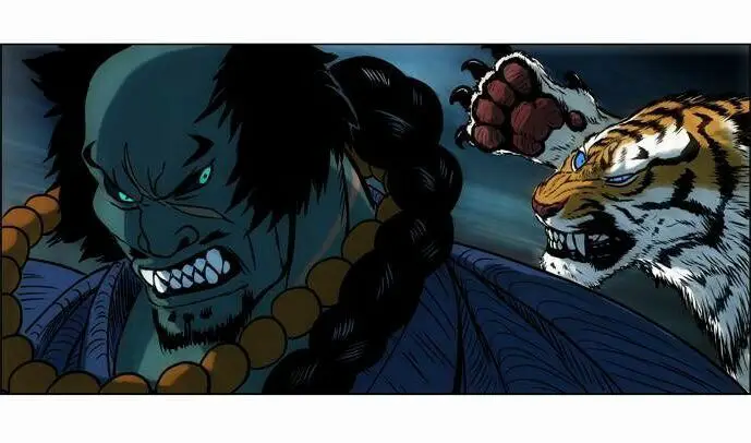 Anh Trai Tôi Là Hổ Nettruyen ZZZ Chương 6 Page 10