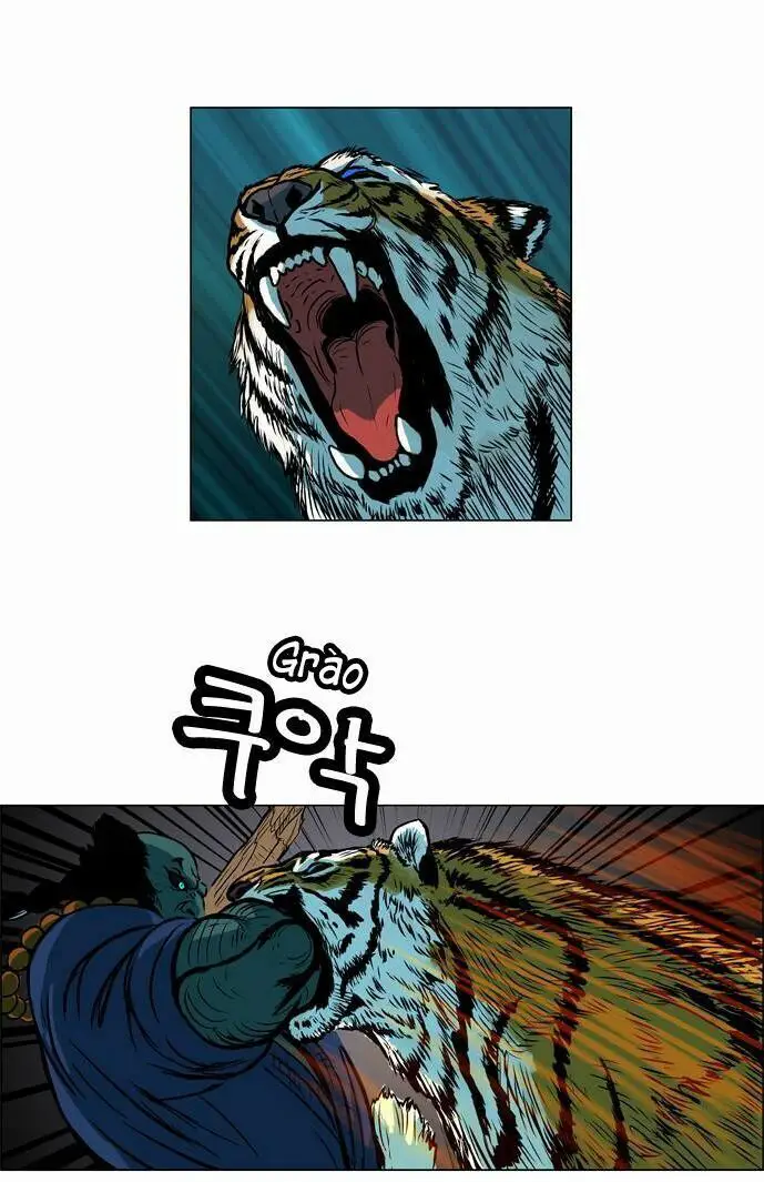 Anh Trai Tôi Là Hổ Nettruyen ZZZ Chương 6 Page 13
