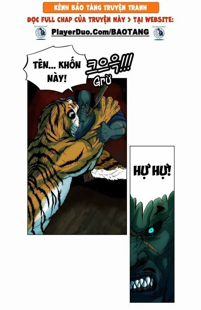 Anh Trai Tôi Là Hổ Nettruyen ZZZ Chương 6 Page 14