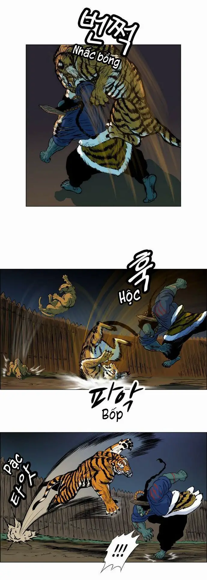Anh Trai Tôi Là Hổ Nettruyen ZZZ Chương 6 Page 15