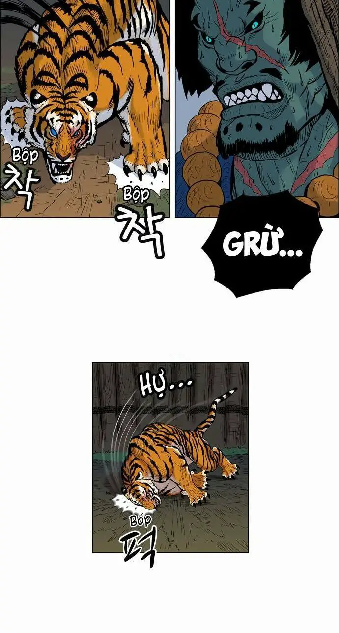 Anh Trai Tôi Là Hổ Nettruyen ZZZ Chương 6 Page 19