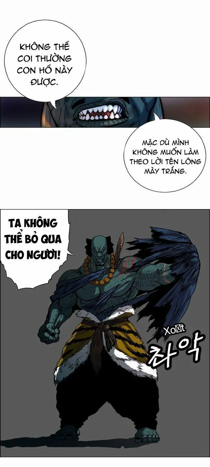 Anh Trai Tôi Là Hổ Nettruyen ZZZ Chương 6 Page 22