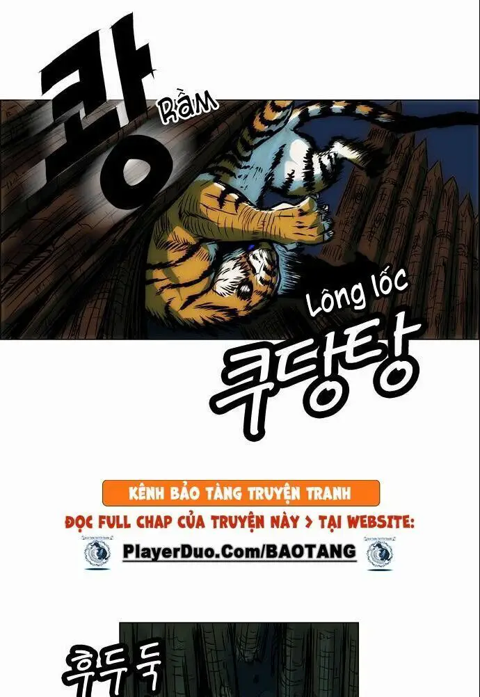 Anh Trai Tôi Là Hổ Nettruyen ZZZ Chương 6 Page 33