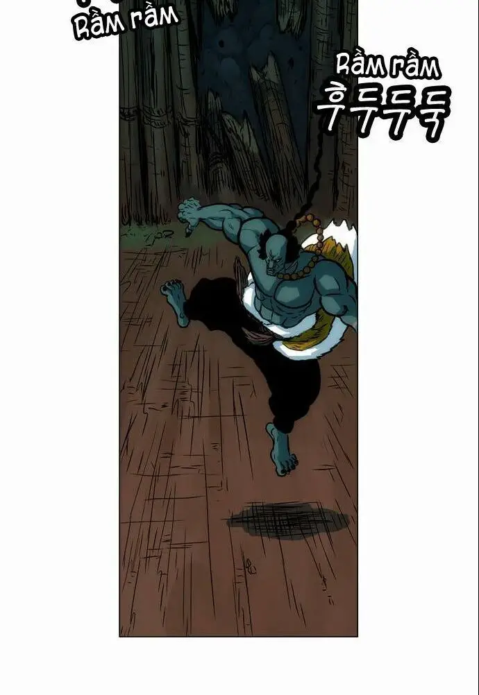 Anh Trai Tôi Là Hổ Nettruyen ZZZ Chương 6 Page 34