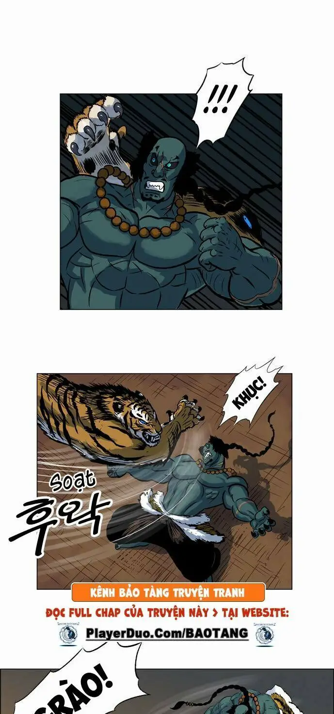 Anh Trai Tôi Là Hổ Nettruyen ZZZ Chương 6 Page 36