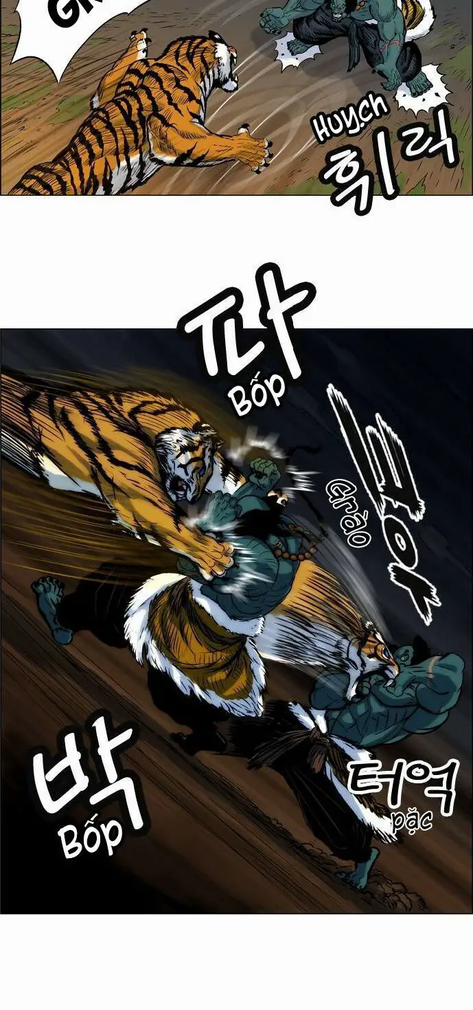 Anh Trai Tôi Là Hổ Nettruyen ZZZ Chương 6 Page 37