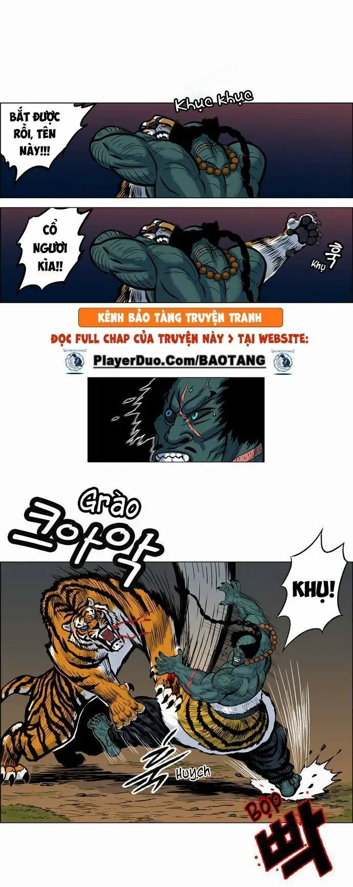 Anh Trai Tôi Là Hổ Nettruyen ZZZ Chương 6 Page 38