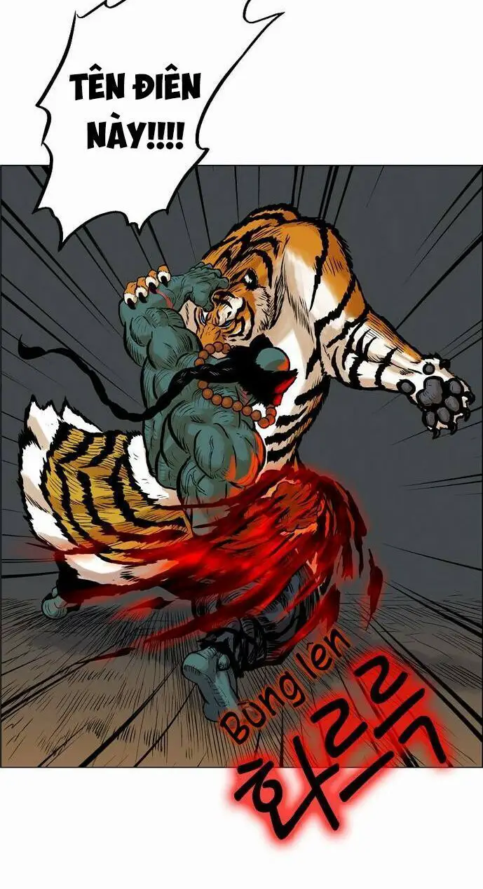 Anh Trai Tôi Là Hổ Nettruyen ZZZ Chương 6 Page 41
