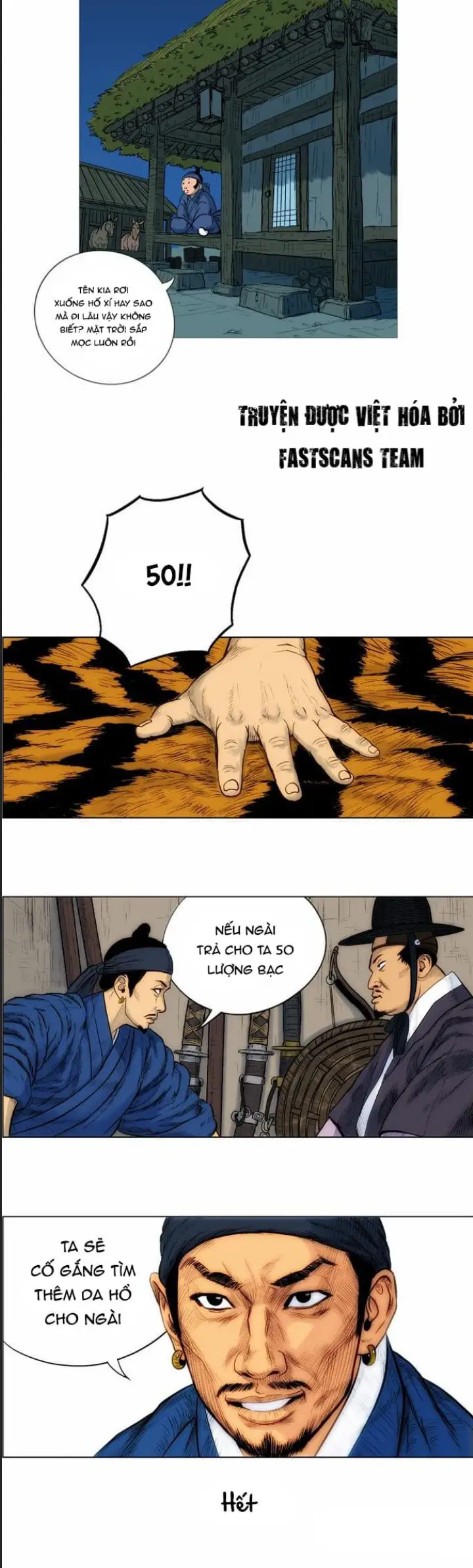Anh Trai Tôi Là Hổ Nettruyen ZZZ Chương 24 Page 16