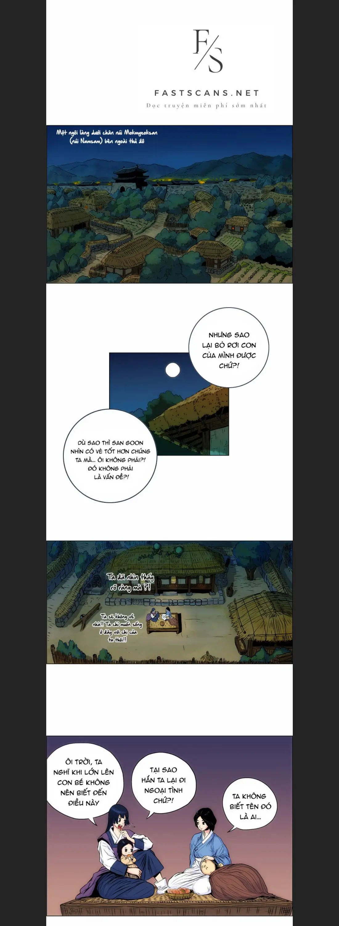 Anh Trai Tôi Là Hổ Nettruyen ZZZ Chương 12 Page 2