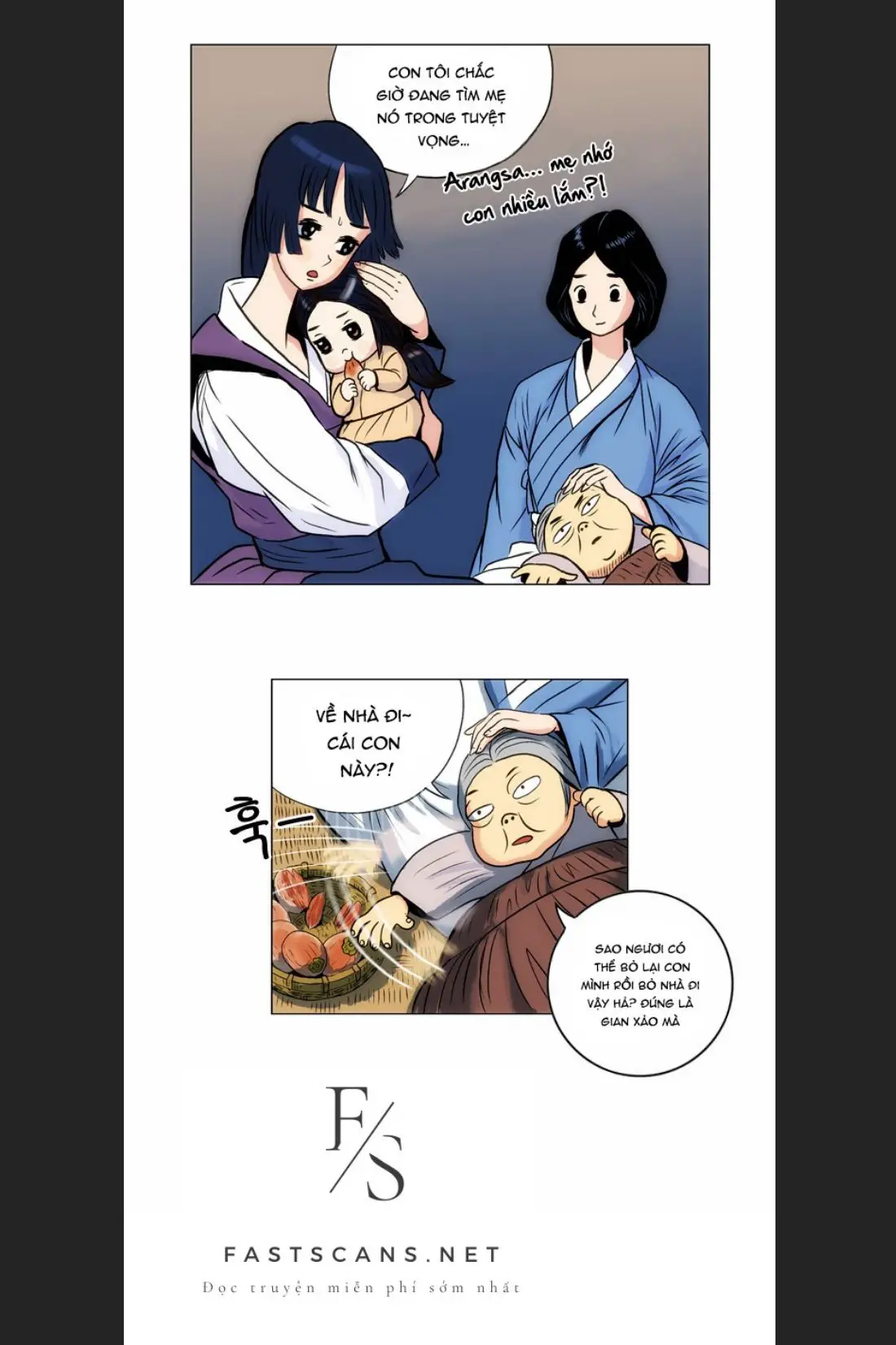 Anh Trai Tôi Là Hổ Nettruyen ZZZ Chương 12 Page 6