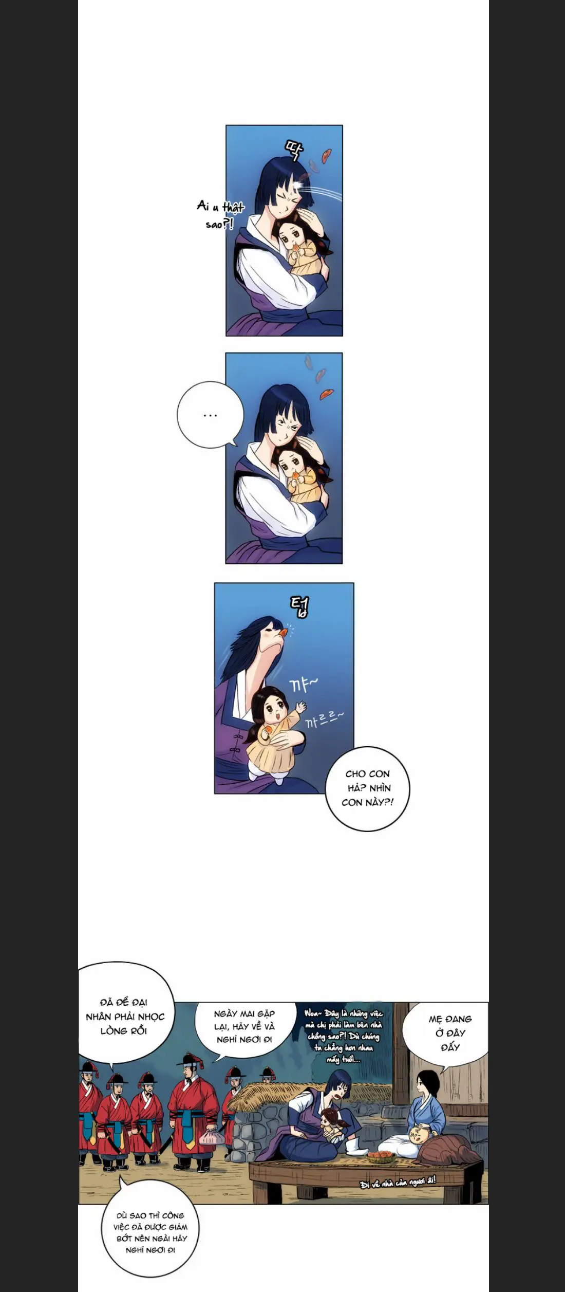 Anh Trai Tôi Là Hổ Nettruyen ZZZ Chương 12 Page 7