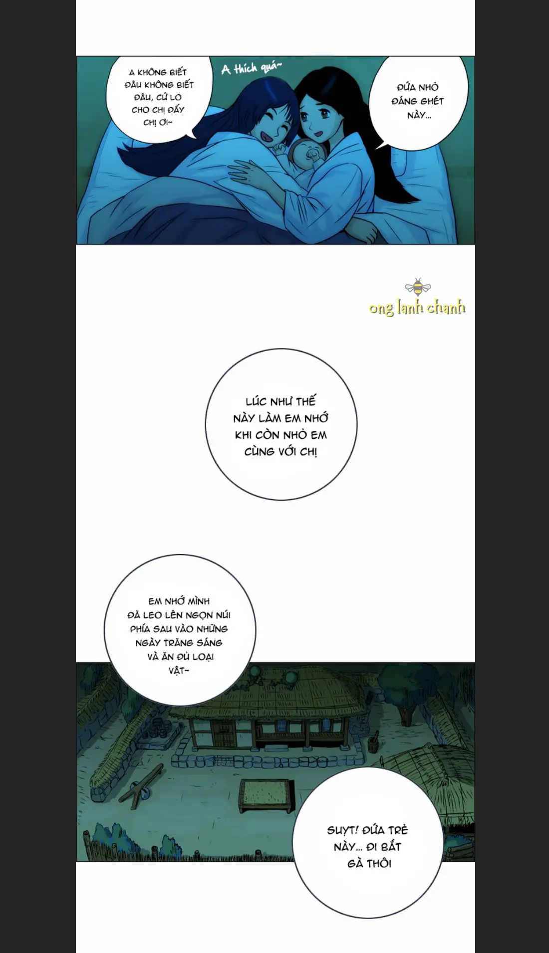 Anh Trai Tôi Là Hổ Nettruyen ZZZ Chương 12 Page 13