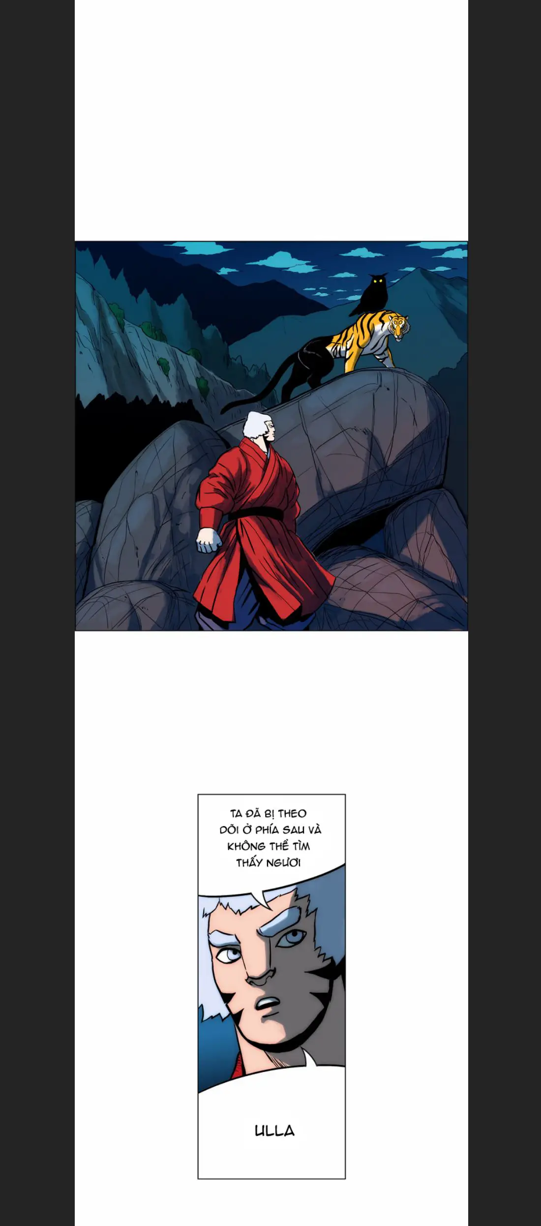 Anh Trai Tôi Là Hổ Nettruyen ZZZ Chương 12 Page 18