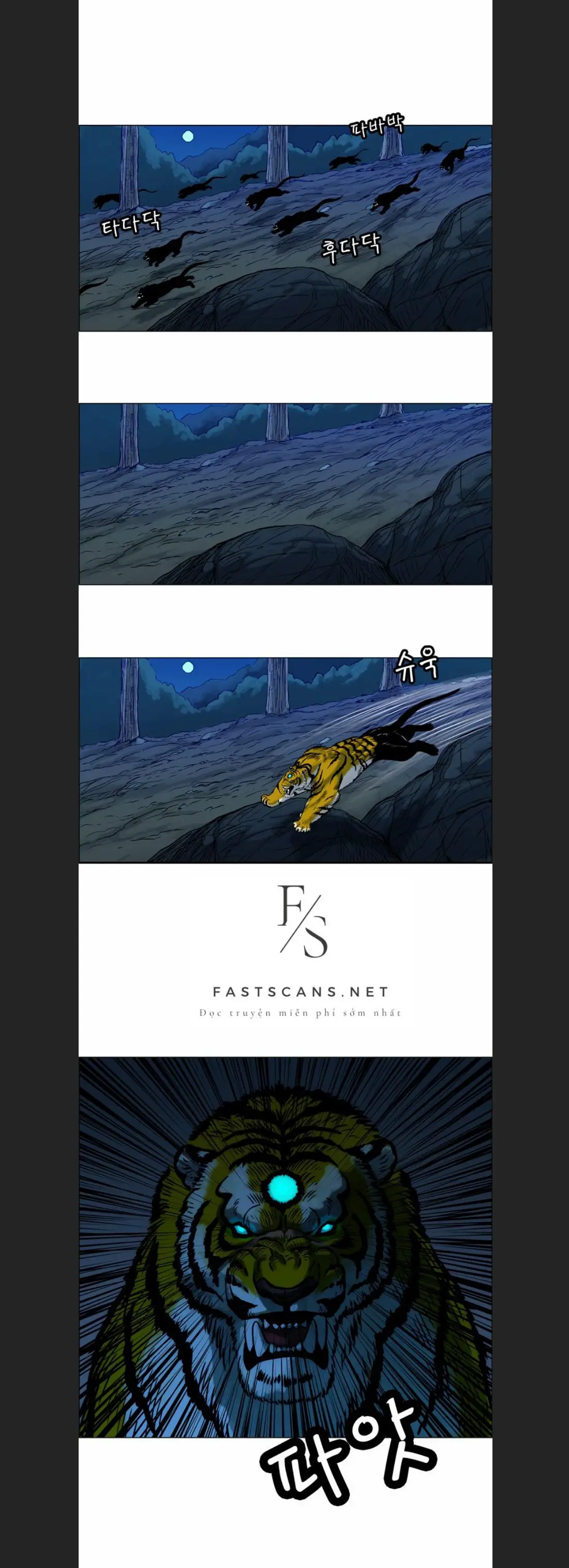 Anh Trai Tôi Là Hổ Nettruyen ZZZ Chương 12 Page 21