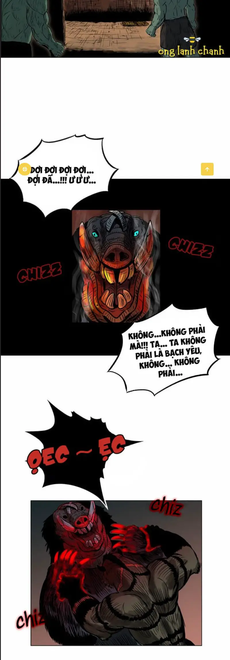 Anh Trai Tôi Là Hổ Nettruyen ZZZ Chương 19 Page 19