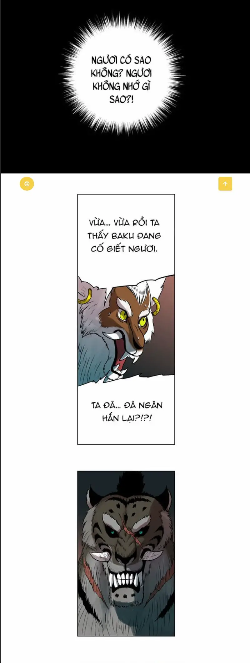 Anh Trai Tôi Là Hổ Nettruyen ZZZ Chương 19 Page 26