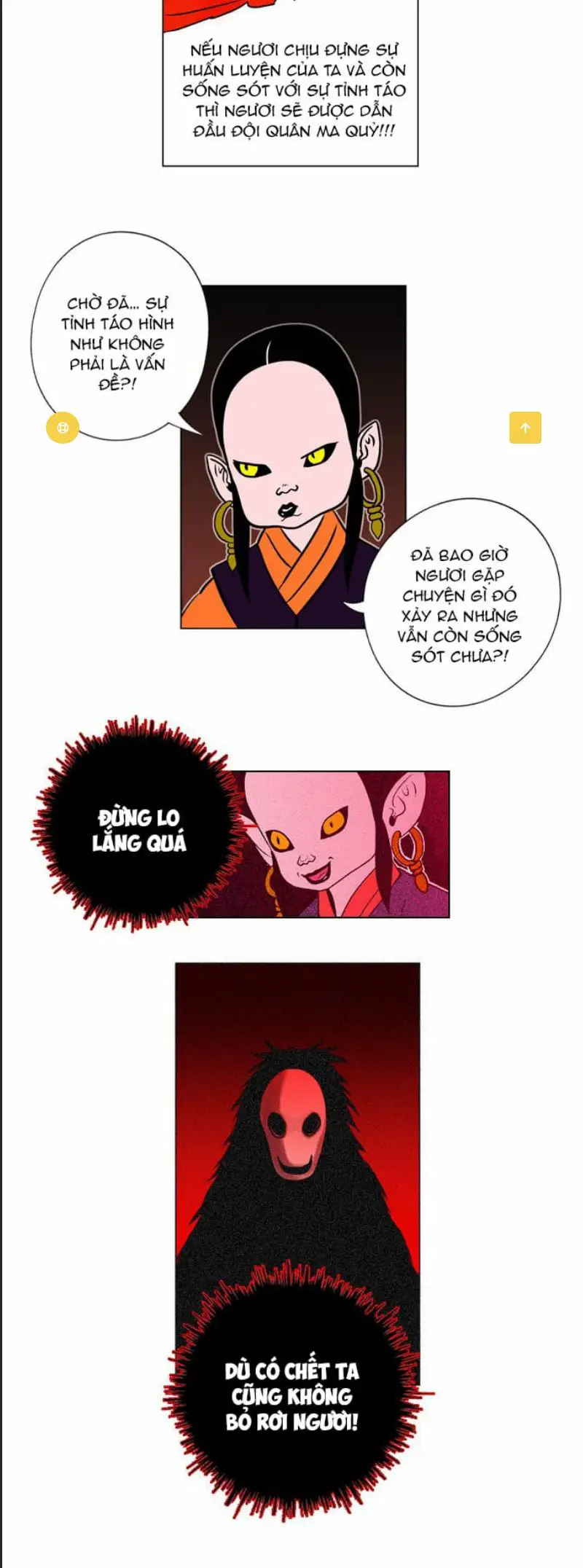 Anh Trai Tôi Là Hổ Nettruyen ZZZ Chương 19 Page 40