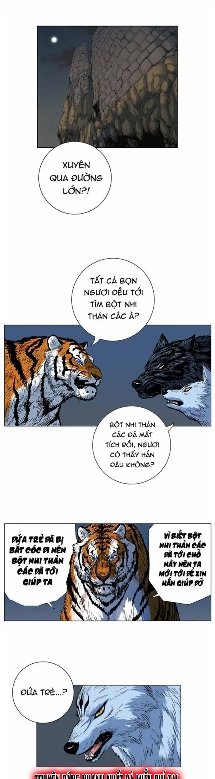 Anh Trai Tôi Là Hổ Nettruyen ZZZ Chương 63 Page 3