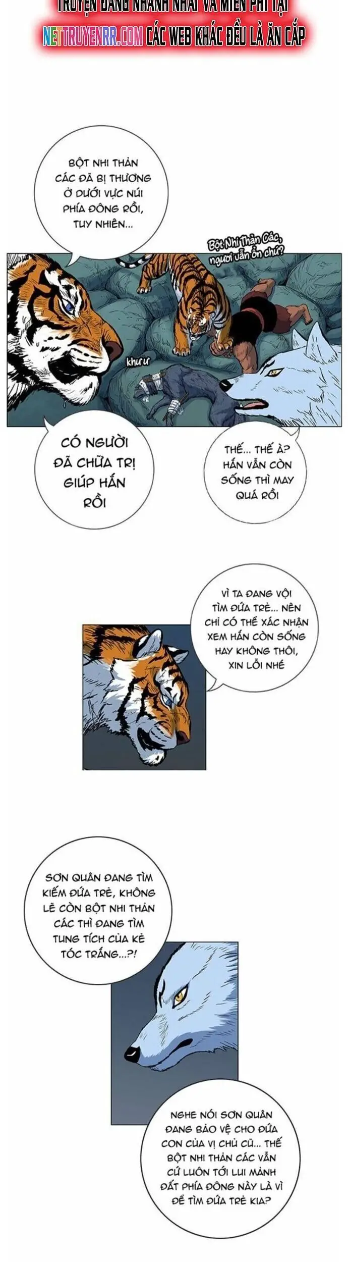 Anh Trai Tôi Là Hổ Nettruyen ZZZ Chương 63 Page 4