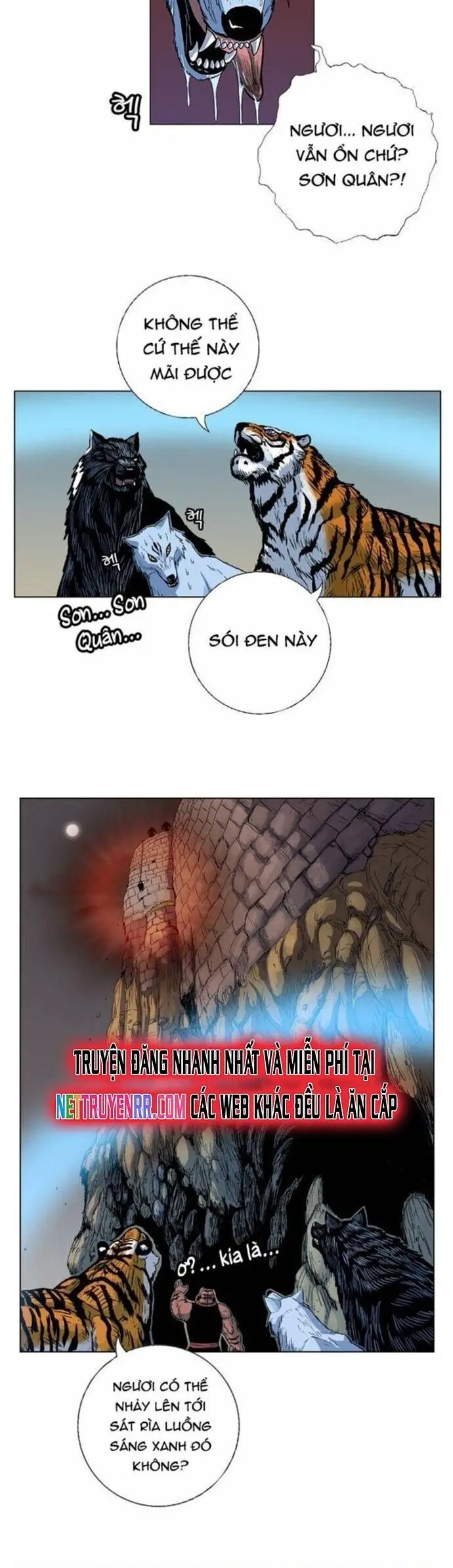 Anh Trai Tôi Là Hổ Nettruyen ZZZ Chương 63 Page 8