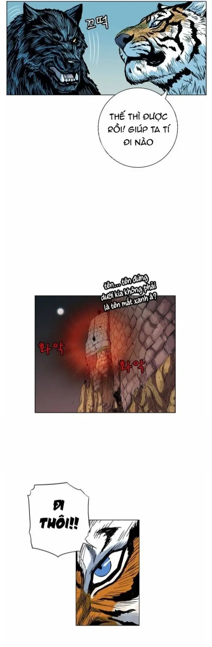 Anh Trai Tôi Là Hổ Nettruyen ZZZ Chương 63 Page 9