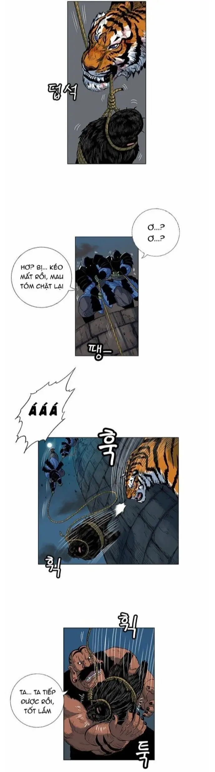 Anh Trai Tôi Là Hổ Nettruyen ZZZ Chương 63 Page 15
