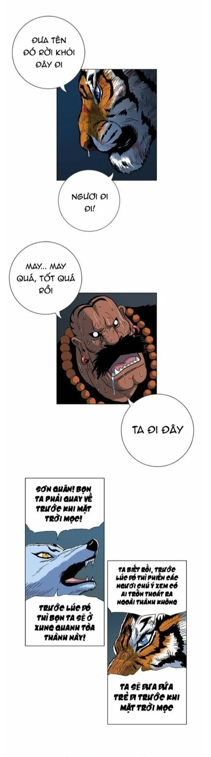 Anh Trai Tôi Là Hổ Nettruyen ZZZ Chương 63 Page 16