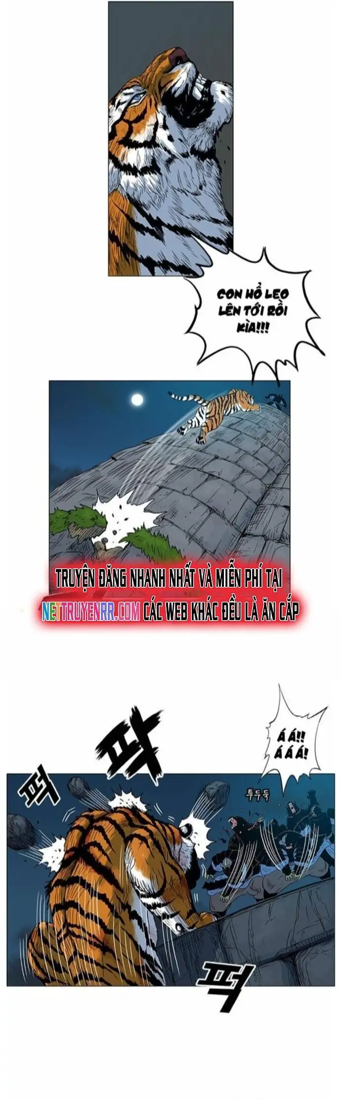 Anh Trai Tôi Là Hổ Nettruyen ZZZ Chương 63 Page 17