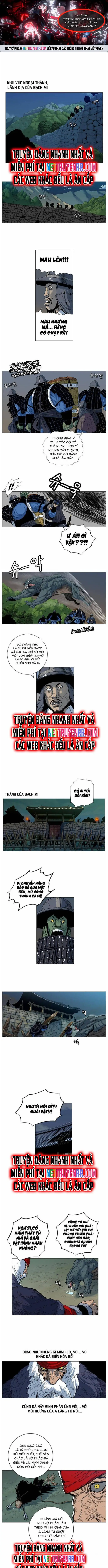Anh Trai Tôi Là Hổ Nettruyen ZZZ Chương 51 Page 1