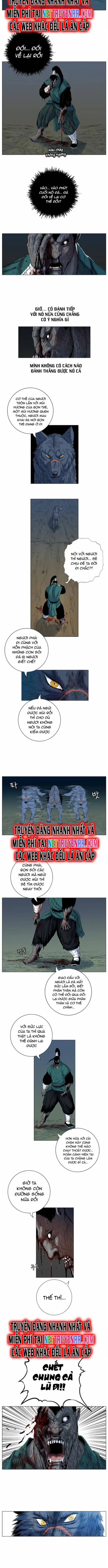 Anh Trai Tôi Là Hổ Nettruyen ZZZ Chương 51 Page 6
