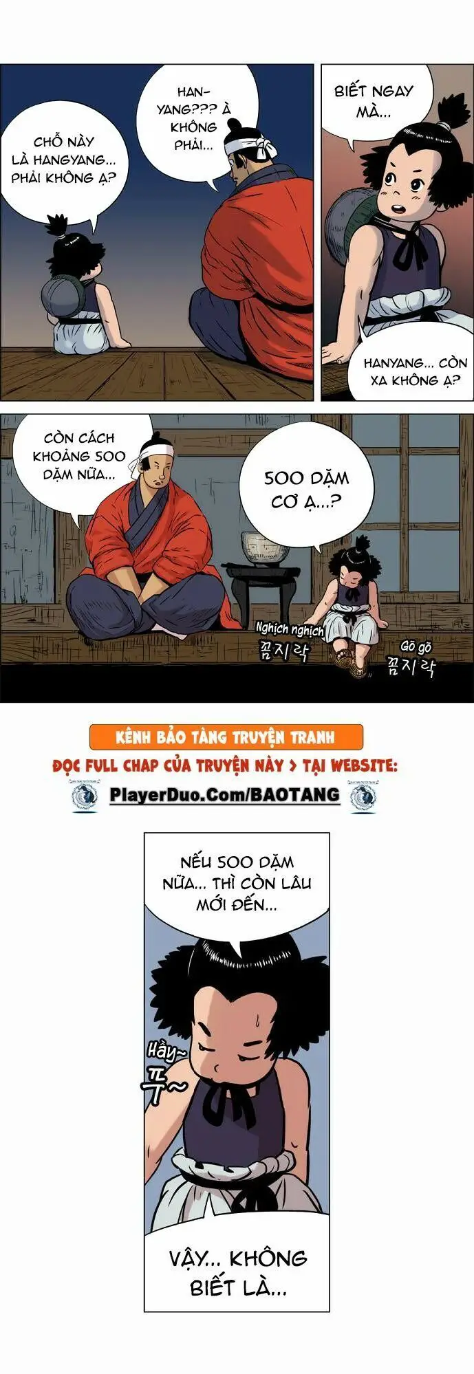 Anh Trai Tôi Là Hổ Nettruyen ZZZ Chương 5 Page 36