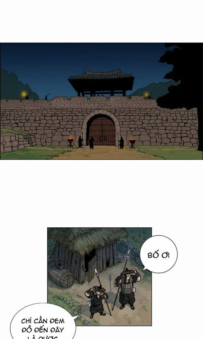 Anh Trai Tôi Là Hổ Nettruyen ZZZ Chương 5 Page 38